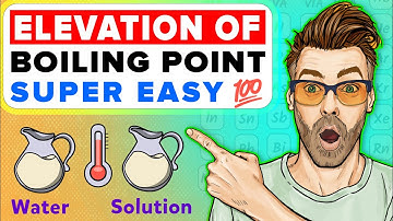 Elevation of Boiling Point | Colligative Properties