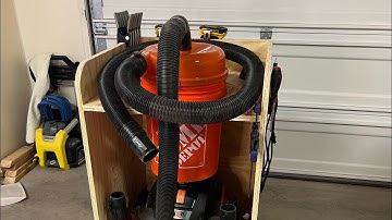 Dust Collection Cart