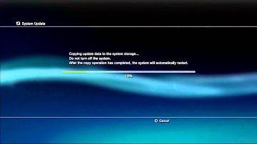 CFW Tutorial No.6 : How To Downgrade A DEX PS3 System