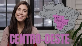 The 5 Regions of Brazil - MIDWEST | Brazilian Portuguese