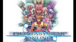 Video thumbnail of "Phantasy Star Online OST-Mother earth of dishonesty PART1"