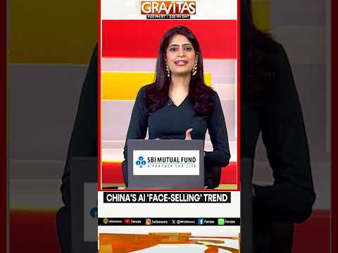 'Face-Selling' Trend Gains Momentum in China | GRAVITAS