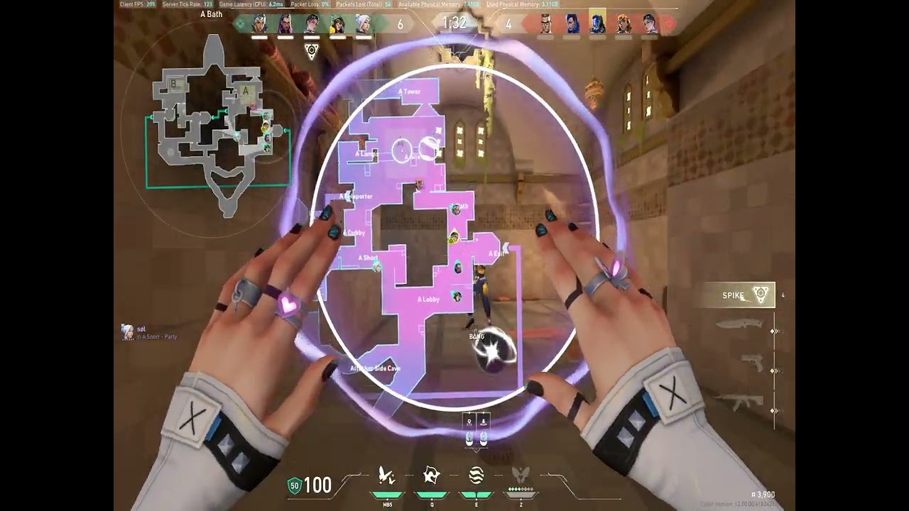 Valorant 2026 01 19   22 40 19 02 DVR