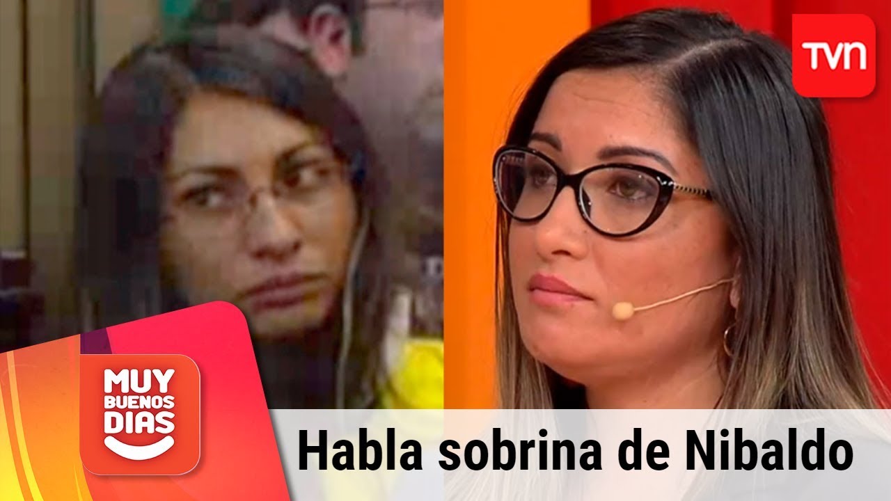 Sobrina de Nibaldo se refiere a Johanna: 