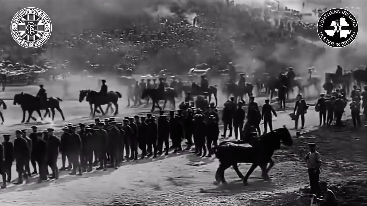 An Englishman’s Command - Loyalist Song 🏴󠁧󠁢󠁥󠁮󠁧󠁿🇬🇧