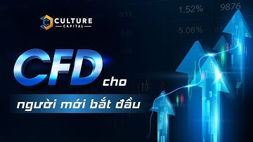 CFD Cho Người Mới Bắt Đầu - Khác Biệt Giữa CFD và Forex
