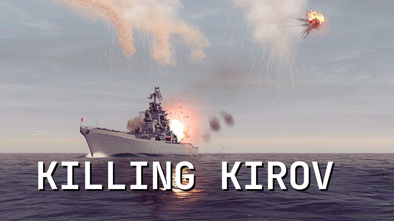 Sea Power - Strike On the Monster with Former OHP FFG Sailor