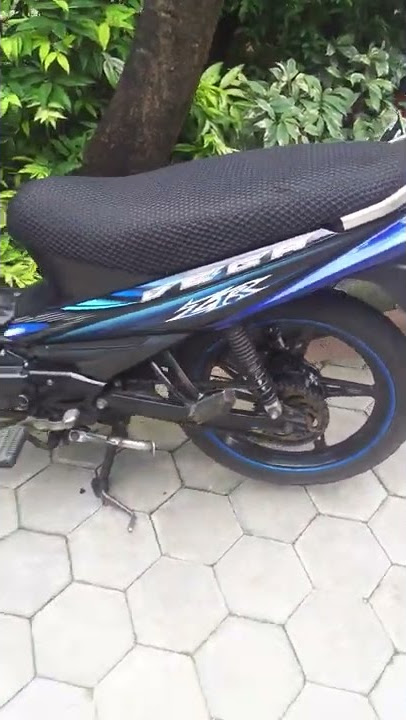 yg ke enam yamaha VEGA ZR ,tahun 2012