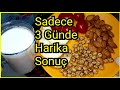 Kolayca 3 Günde 5 Kilo Verdiren Detoks Tarifi Diyet #evdekal #fitkal