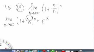 Compound Interest | Example 2 | Single Variable Calculus for Sci & Eng | Griti