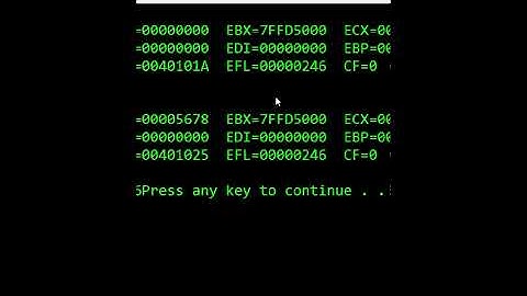 Assembly Tutorial OperatorsType Ptr Sizeof Lengthof Lec27