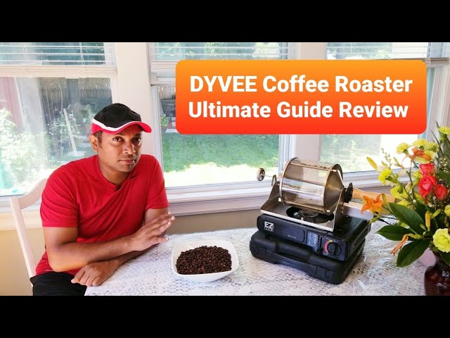 Review: Coffee Roaster - Gameruman