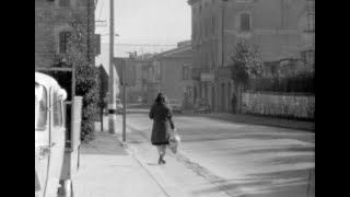 Ponte San Giovanni, PG - Scene di Vita Paesana | Filmato Amatoriale (1965)
