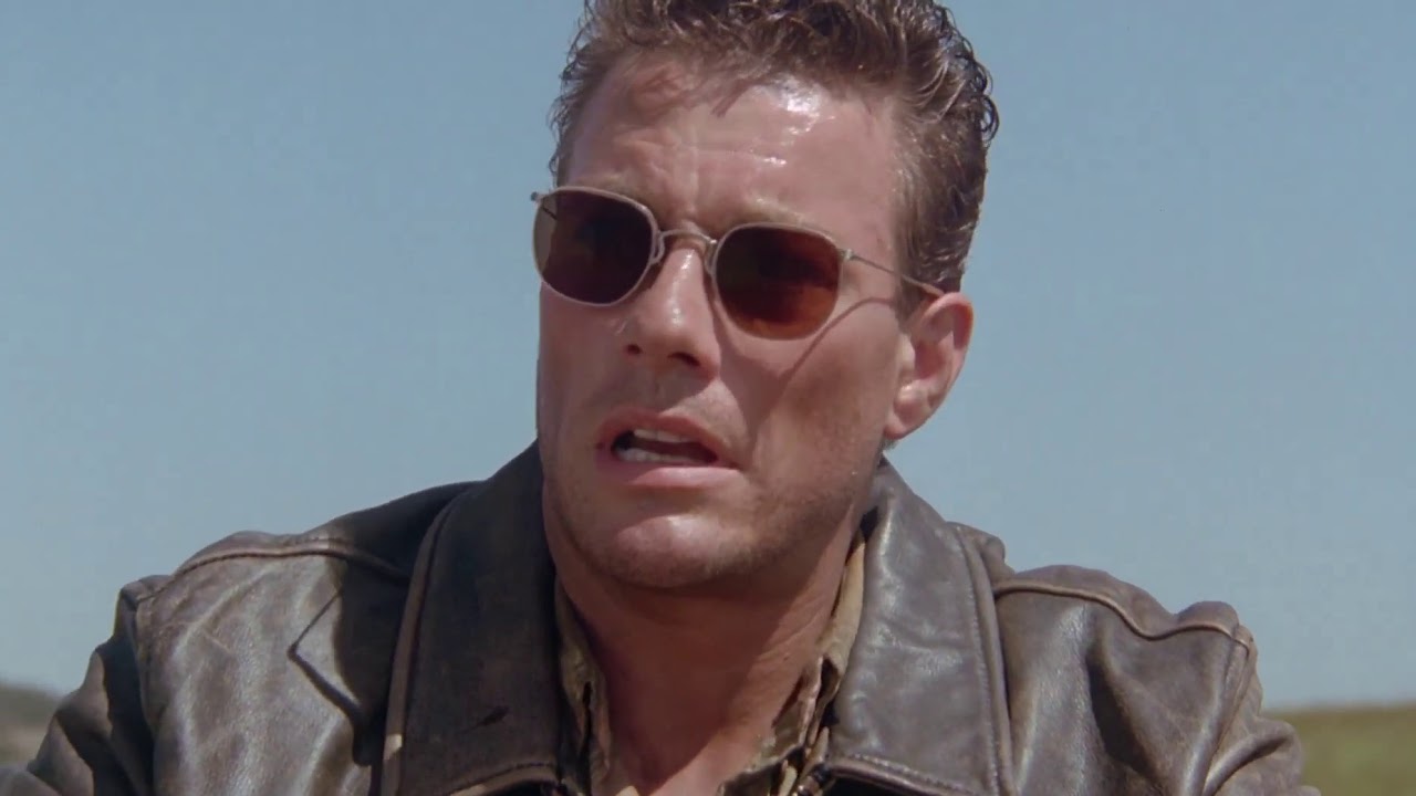 Ganar O Morir (1992) 10/12 JeanClaude Van Damme HD YouTube Ganar O Morir (1992) 10/12 JeanClaude Van Damme HD YouTube