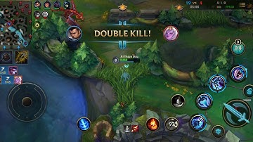 Trải nghiệm vị tướng Fizz trên Liên Minh Tốc Chiến