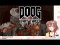 Inugami Korone: DOOM (2016) Moments Part 3/3 (Hololive) [ENG SUB]