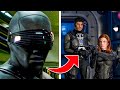 G.I Joe's Snake Eyes Movie Changes EVERYTHING.. Here's Why!