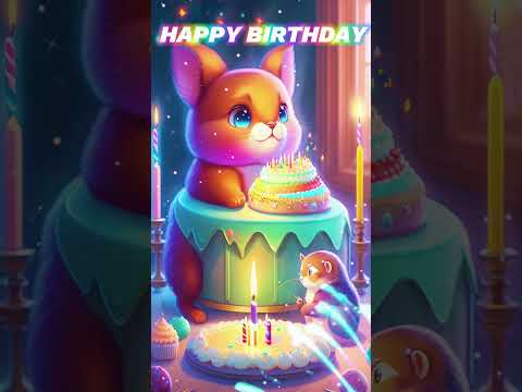 Soothing Sounds of Birthday Joy!!! #happybirthday #happybirthdaytoyou