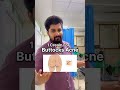 Buttocks Acne #acne #pimplessolution #skincare #drniranjansamani #shortsfeed #shorts #viral #reels