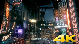 batman arkham knight live wallpaper 2