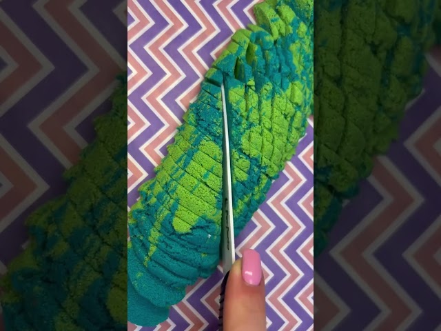 Quick Cut, Deep Crunch – ASMR Fix#QuickASMR #ShortsFix #CrunchySatisfying