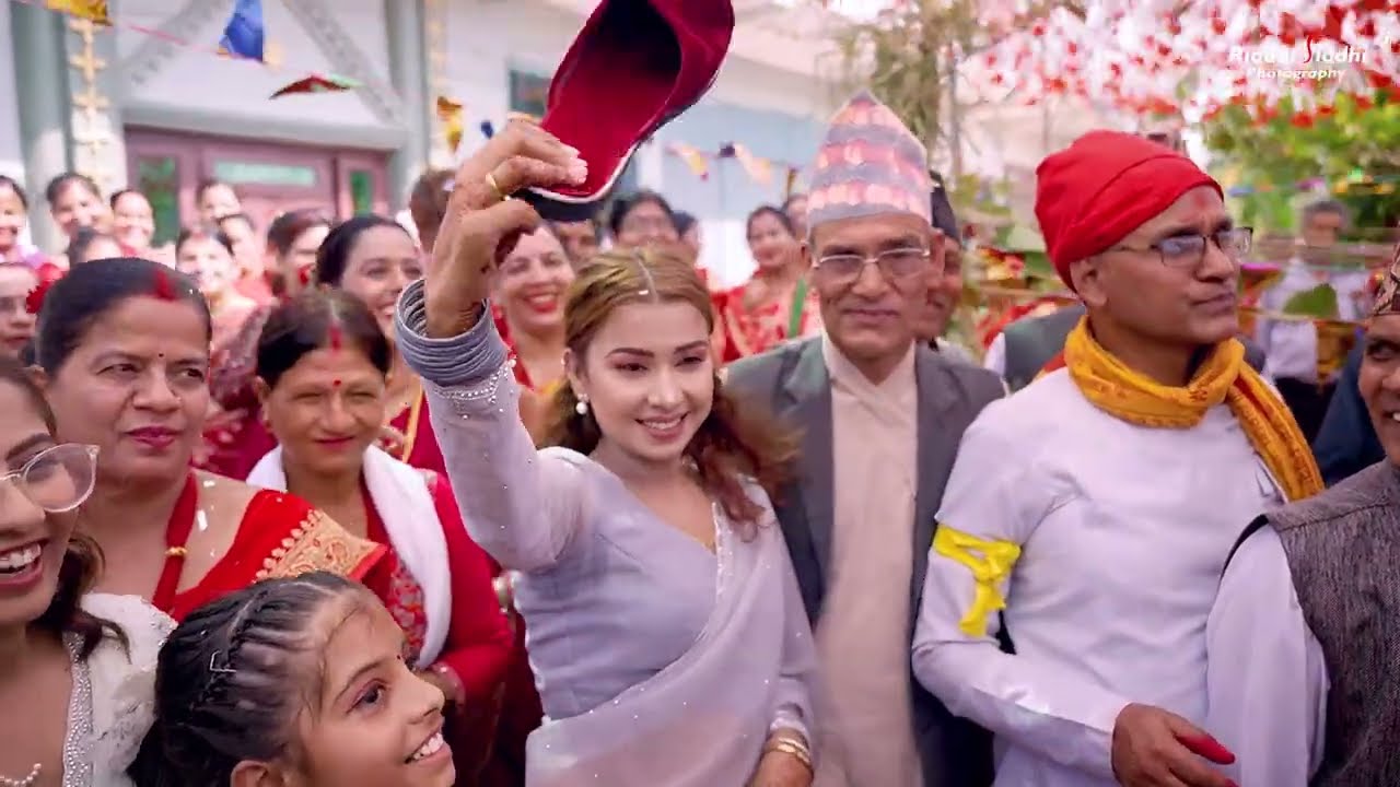 Kiran Wed's Saru || Nepali Wedding Full || 2025