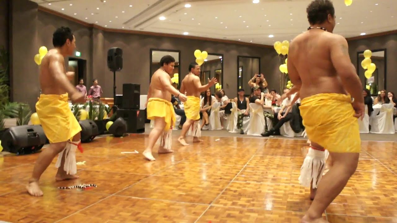 Jemaimah's 21st - Faataupati