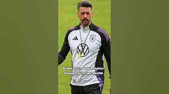 Bundesligist will Sandro Wagner als Cheftrainer 🔥👀 thumbnail