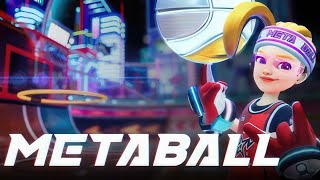 Metaball | Demo | GamePlay PC