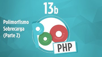 Curso POO PHP #13b - Polimorfismo Sobrecarga (Parte 2)