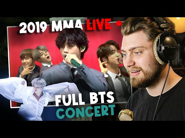 No one told me BTS Concerts are THIS unbelievable!!! | BTS 2019