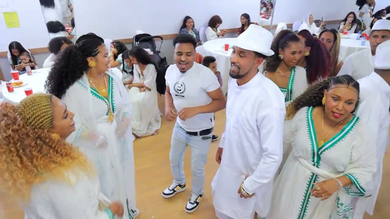 ማሕበር ኪዳነ ምህረት እምባደርሆ ቶሮንቶን ከባቢኡን  part 2