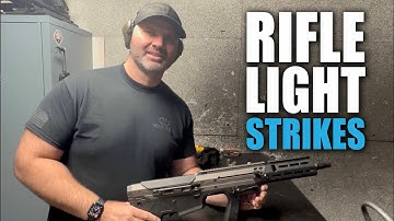 How to fix light strike issues on a rifle