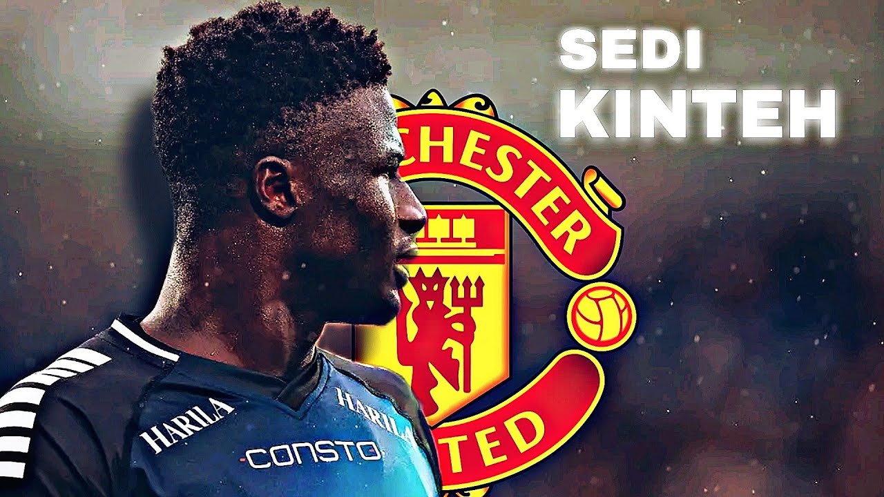 Abubacarr Sedi Kinteh - Defensive Beast & Manchester United Target? | Skills & Highlights 2026