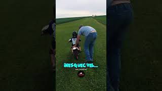 O Pequeno Piloto Se Empolgou 😂 (@cchriss8017)