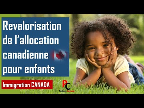 Les familles partout au Canada profiteront d’une augmentation de l’Allocation canadienne pour enfant