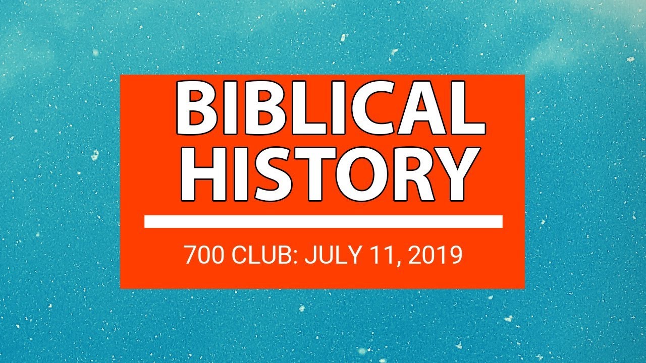 The 700 Club - July 11, 2019
