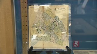 Metro Archives Opens In New Location At Main Library