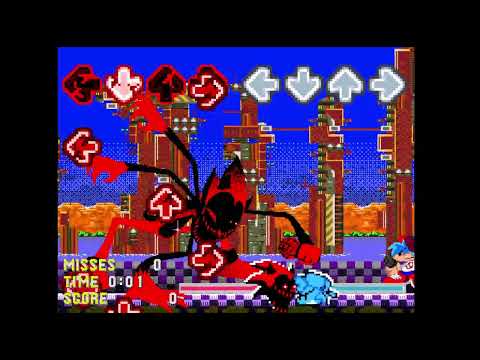 Fatality | Sonic.EXE Update 2.5 (FATAL ERROR) - Friday Night Funkin'