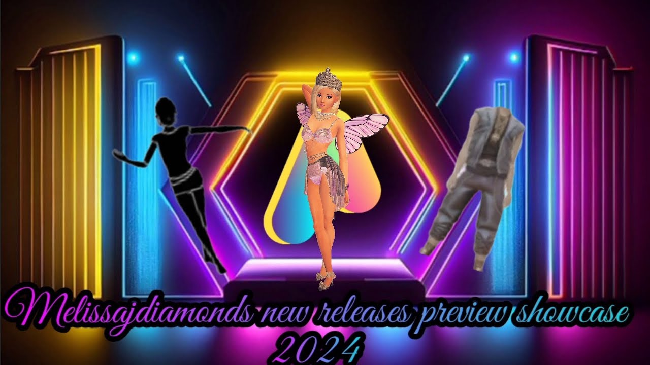 melissajdiamonds avakin life new releases preview showcase Thursday