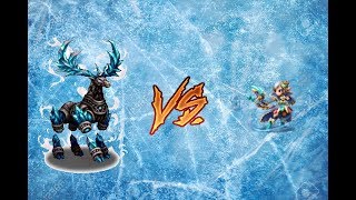 Fryevia Vs Moose