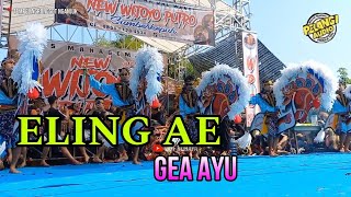 Guayeng  Eling Ae Versi Djandut  Gea Ayu  New Wijoyo Putro  Pelangi 