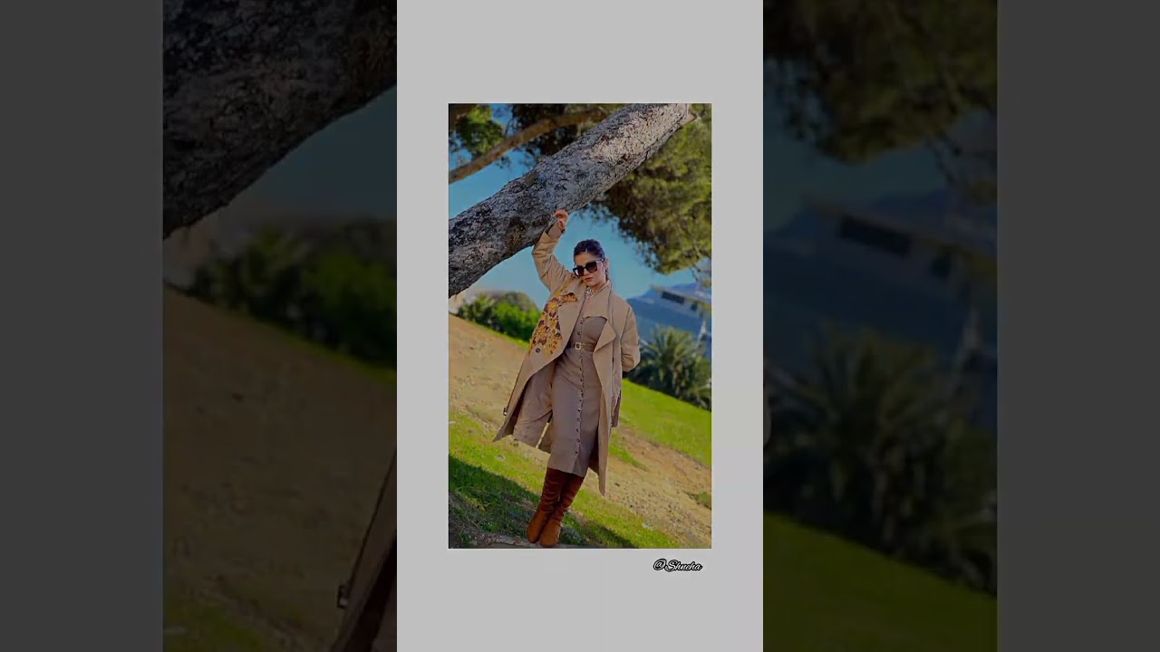 Rubina dilaik Western look ✨😍