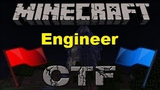 Minecraft CTF Class Review - Engineer [Deutsch/HD]