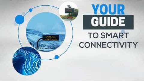 Smart Connectivity for Traveler Information Systems from B+B SmartWorx