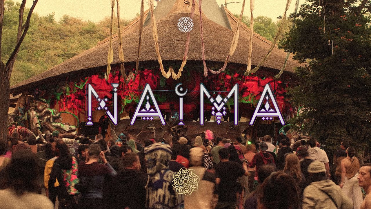 Naima - Live at Ozora Festival 2025