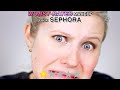 Worst Rated Makeup From Sephora!