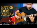 Entre dos Aguas  - Romani-Gypsy Flamenco Guitar Cover | Paco de Lucia