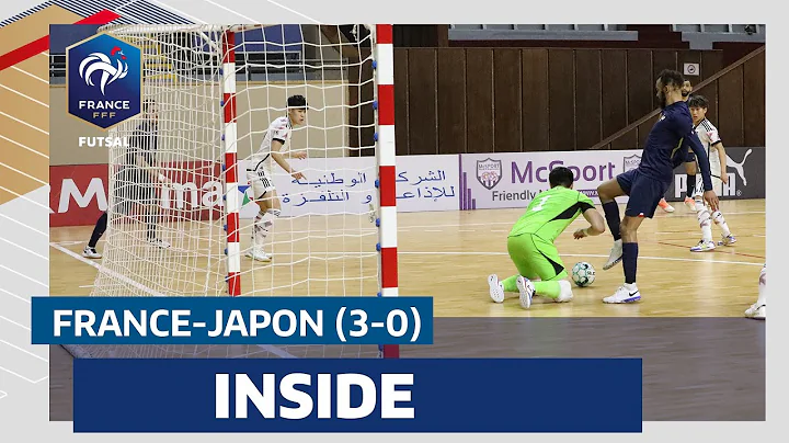 Futsal : France-Japon (3-0), la victoire à vivre de l'intérieur ! - DayDayNews
