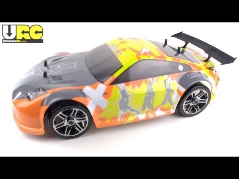 Exceed RC 1/8th Super Mad Drift 